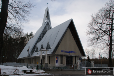 Parafia rzymskokatolicka pw. Matki Bożej Częstochowskiej