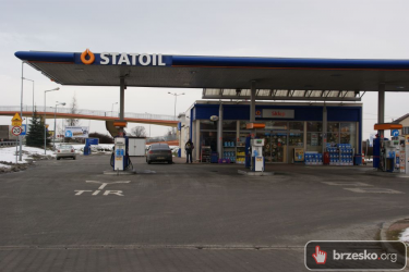 Stacja Paliw Statoil