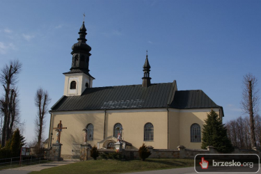 Parafia rzymskokatolicka pw. św. Floriana Męczennika