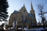 Parafia rzymskokatolicka pw. Trójcy Przenajświętszej