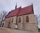 Parafia rzymskokatolicka pw. św. Małgorzaty PM
