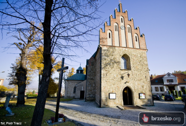 Parafia rzymskokatolicka pw. Narodzenia Najświętszej Maryi Panny