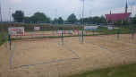 Boiska do piłki plażowej Brzeski Ośrodek Sportu i Rekreacji
