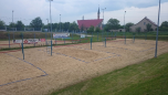 Boiska do piłki plażowej Brzeski Ośrodek Sportu i Rekreacji